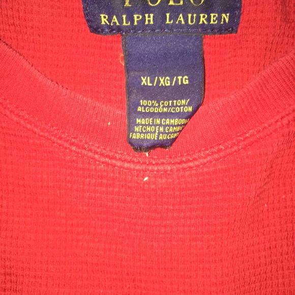 Polo Ralph Lauren long sleeve - Picture 2 of 3